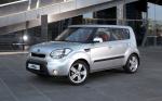Kia Soul 2008 года